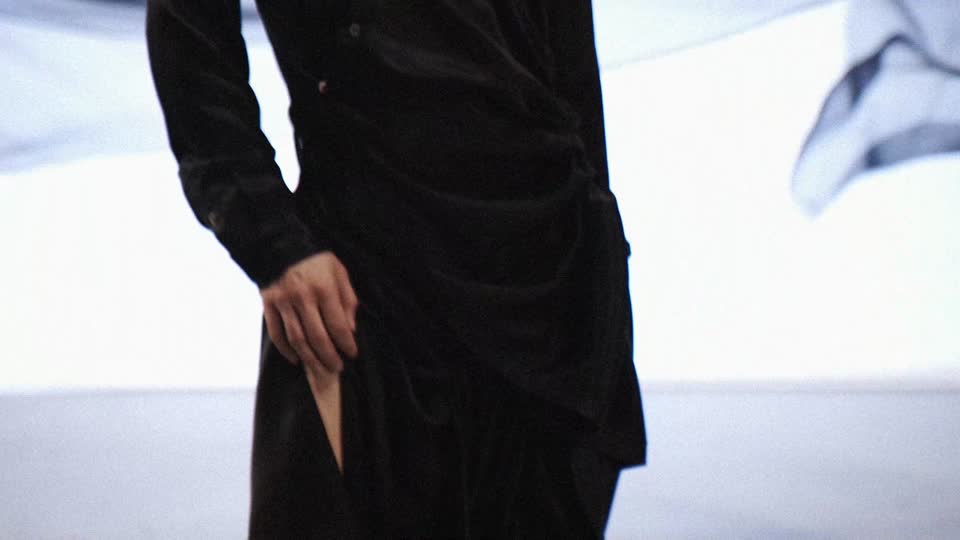 Still from the Siegenthaler Paris film